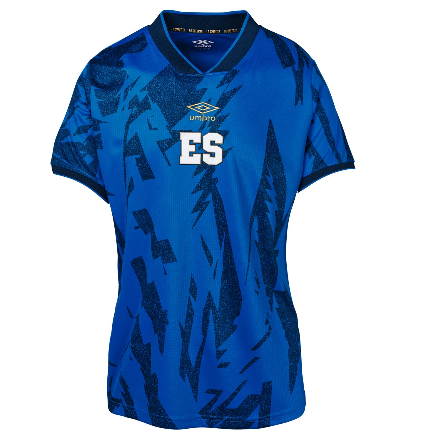 Umbro El Salvador Womens Home Jersey 2023