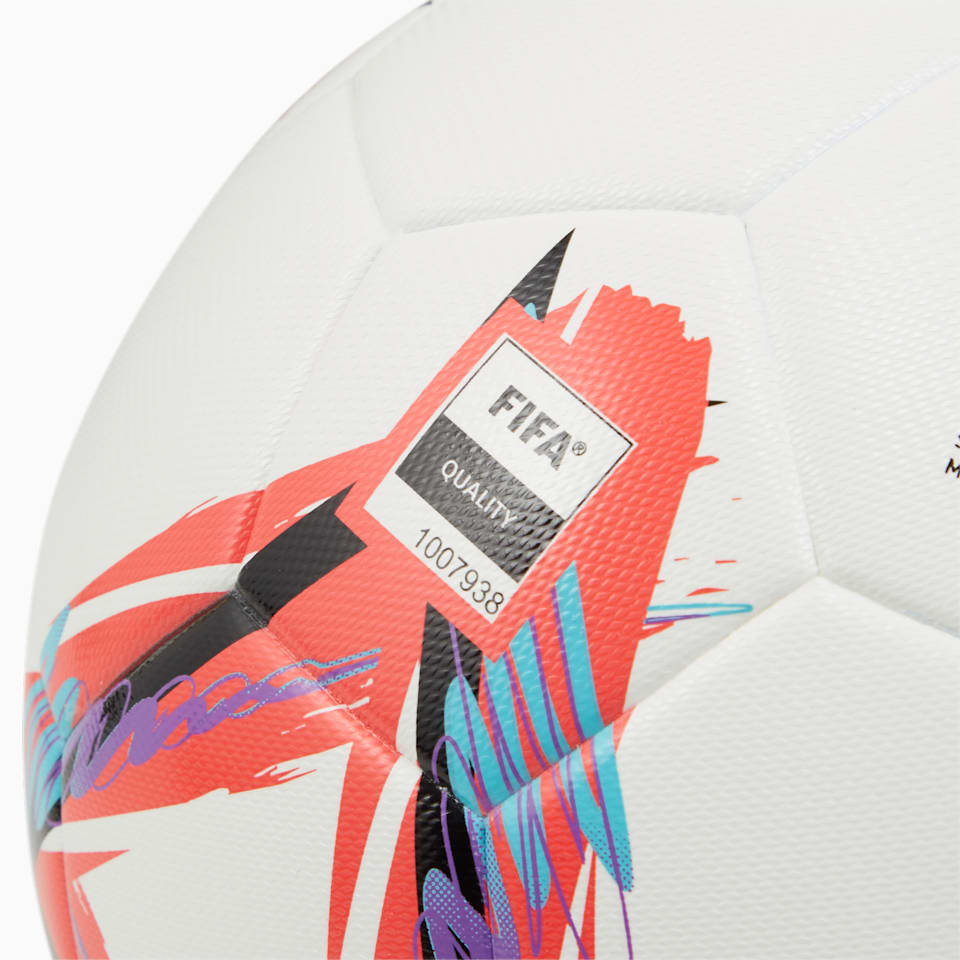 Puma Orbita La Liga 24/25 Soccer Ball - 084286-01-PUMA by Puma | Available at Niky's Sports