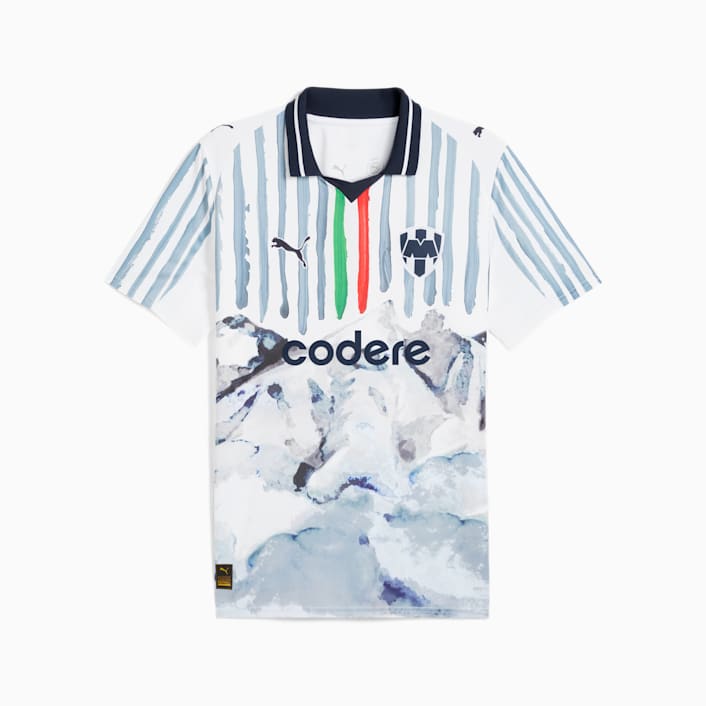 Puma KIDSUPER x CF MONTERREY Men's CWC Jersey - 781072-12-PUMA by Puma | Available at Niky's Sports