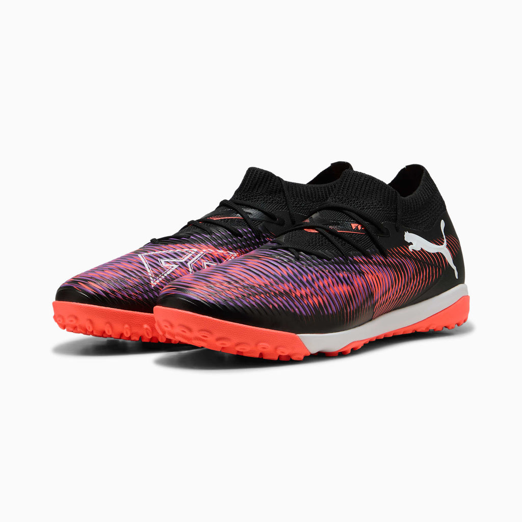Puma FUTURE 8 MATCH Turf Soccer Shoes - 108370-01-PUMA by Puma | Available at Niky's Sports