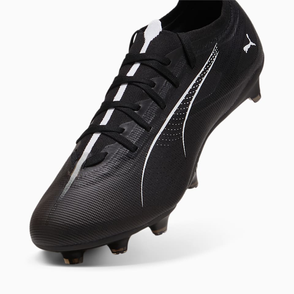 ULTRA 5 ULTIMATE F1® Firm Ground Men's Soccer Cleats | PUMA