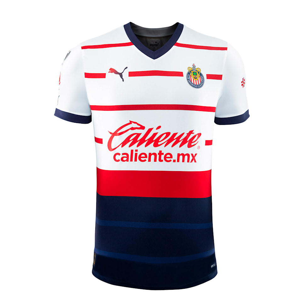 Puma Chivas Away Authentic Men's Jersey 23/24