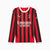 Puma AC Milan 24/25 Men's Home Long Sleeve Jersey Replica Jersey - 774959-01-PUMA by Puma | Available at Niky's Sports