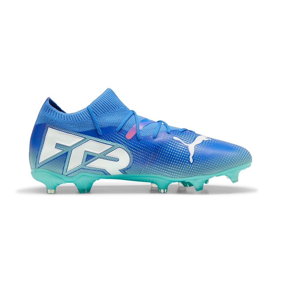 Puma Future 7 Match FG/AG Soccer Cleats - 107931-01-PUMA by Puma | Available at Niky's Sports