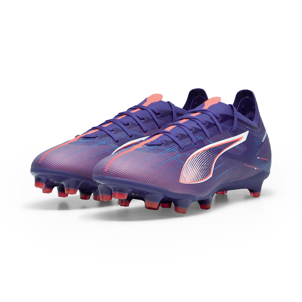 Puma Ultra 5 Match FG/AG Soccer Cleats - 107687-01-PUMA by Puma | Available at Niky's Sports