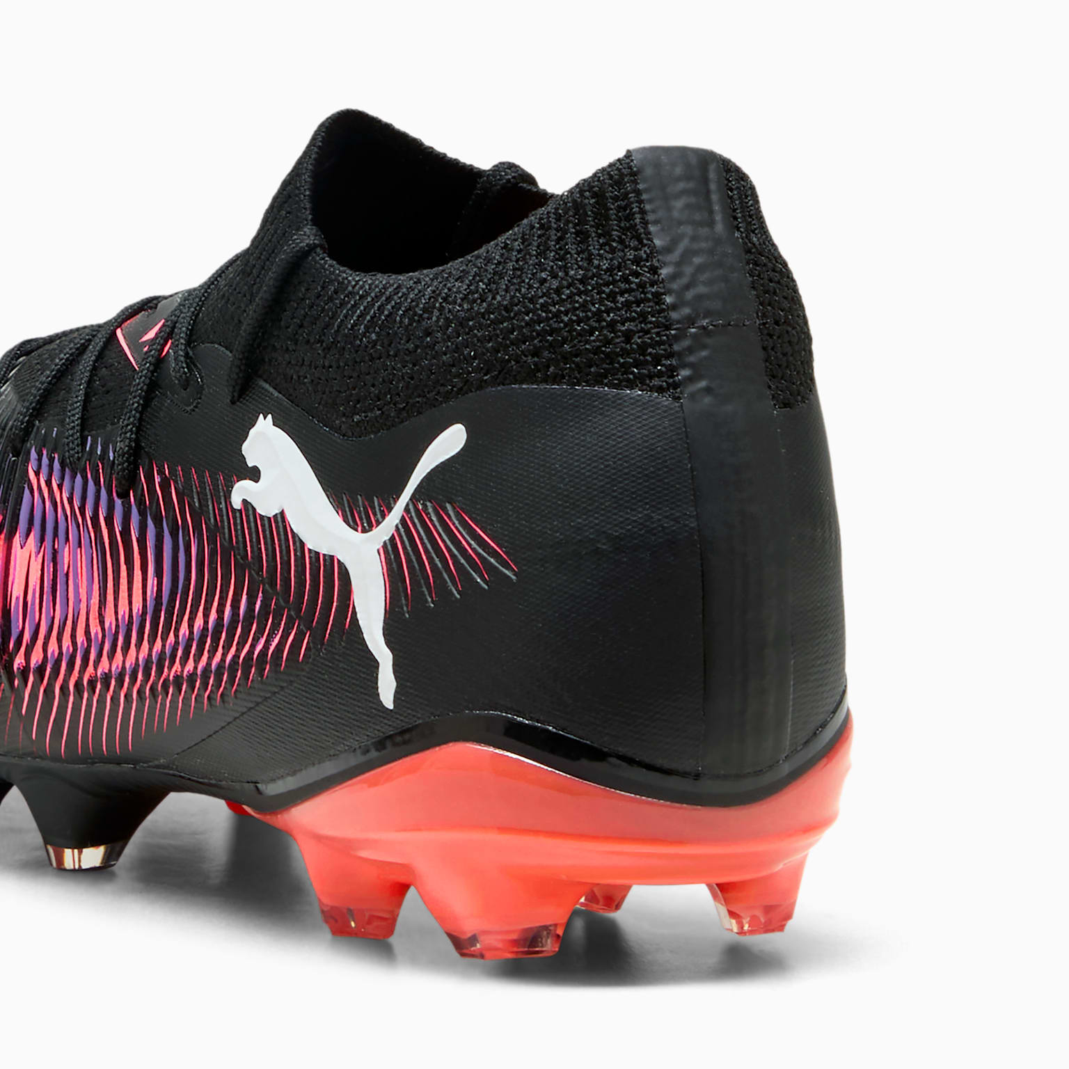 Puma Future 8 Match Firm Ground Soccer Cleats - 108140-01-PUMA by Puma | Available at Niky's Sports