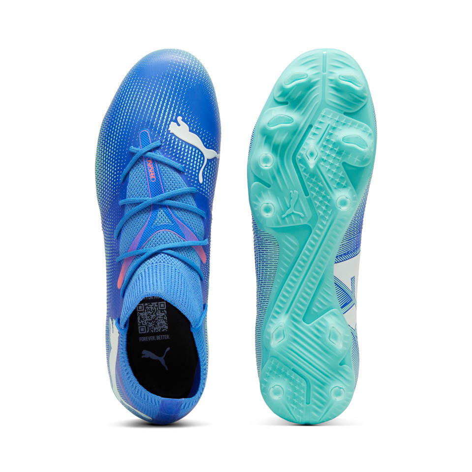 Puma Future 7 Match FG/AG Soccer Cleats - 107931-01-PUMA by Puma | Available at Niky's Sports