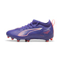 Puma Ultra 5 Match FG/AG Youth Soccer Cleats - 108096-01-PUMA by Puma | Available at Niky's Sports