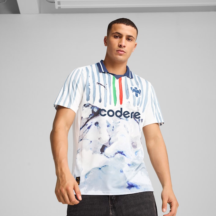 Puma KIDSUPER x CF MONTERREY Men's CWC Jersey - 781072-12-PUMA by Puma | Available at Niky's Sports