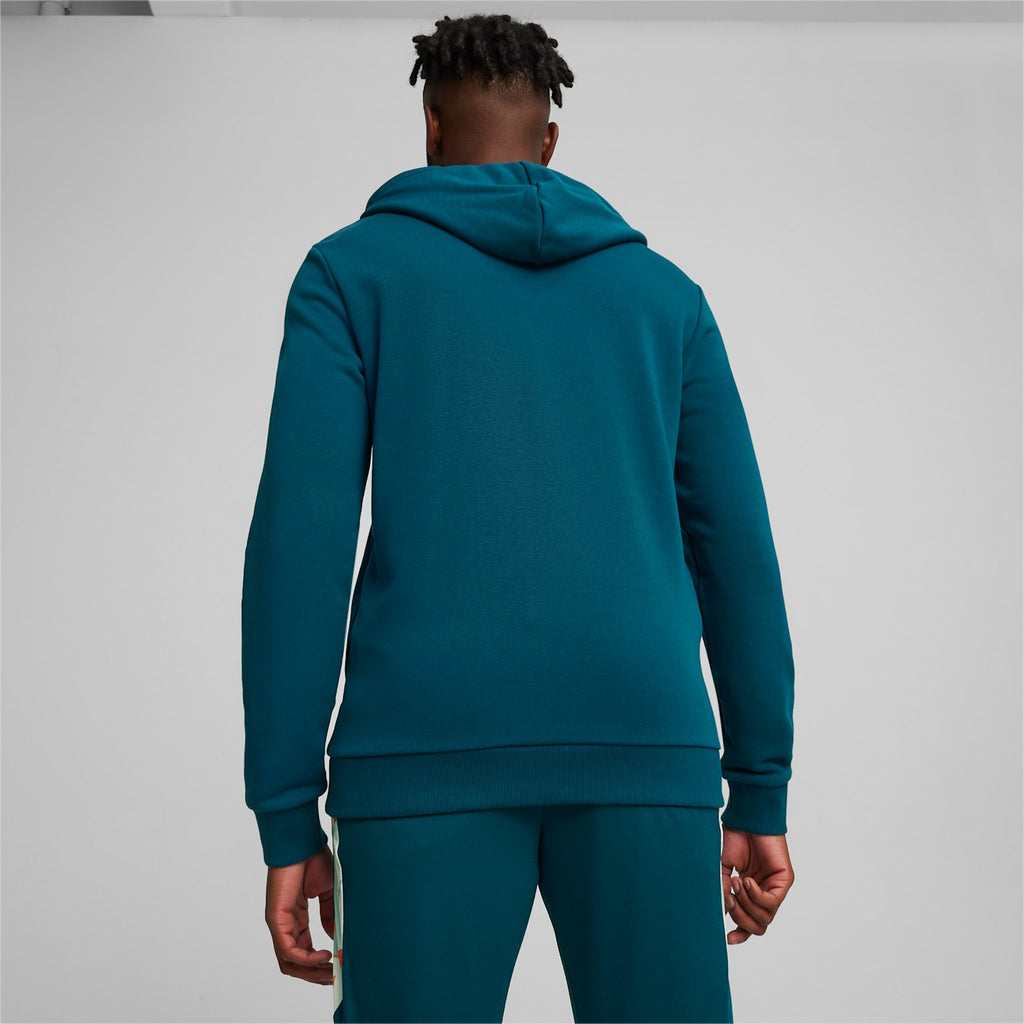 PUMA x NEYMAR JR Creativity Football Hoodie - 658955-13-PUMA by Puma | Available at Niky's Sports