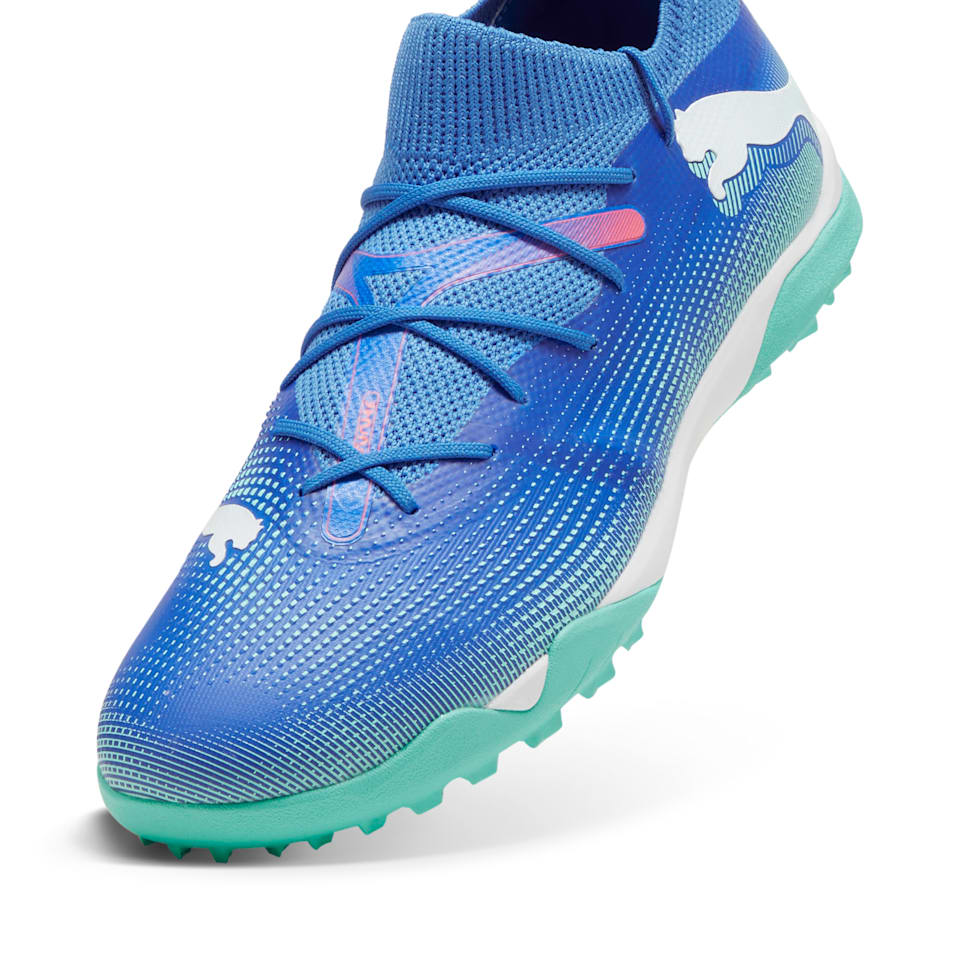 Puma Future 7 Match Turf Soccer Shoes - 107937-01-PUMA by Puma | Available at Niky's Sports