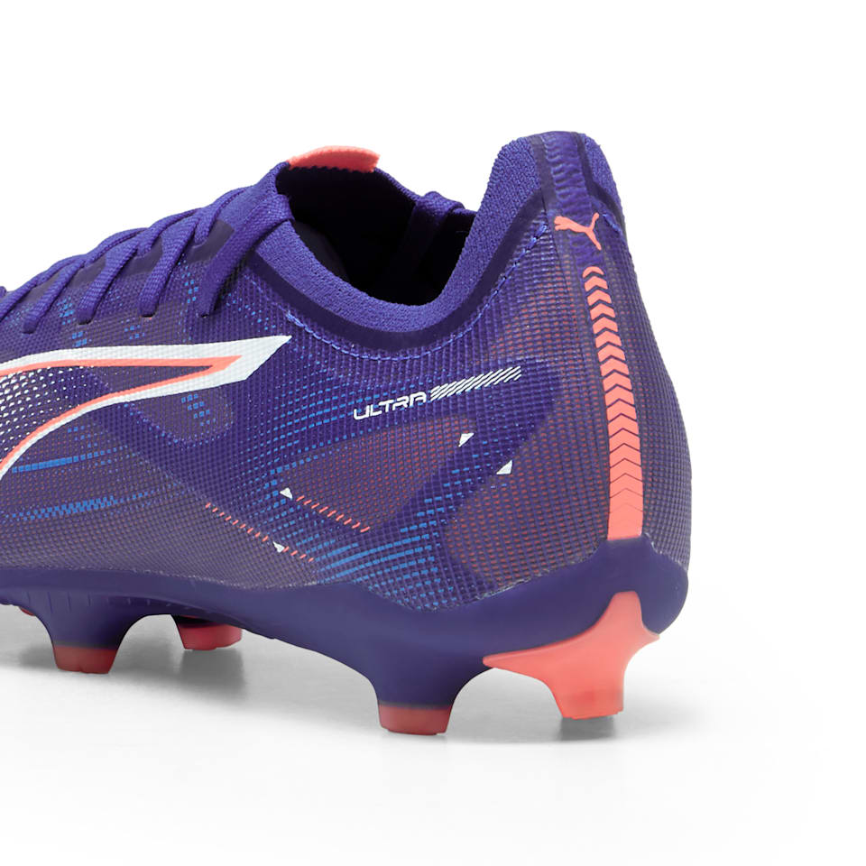 Puma Ultra 5 Match FG/AG Soccer Cleats - 107687-01-PUMA by Puma | Available at Niky's Sports