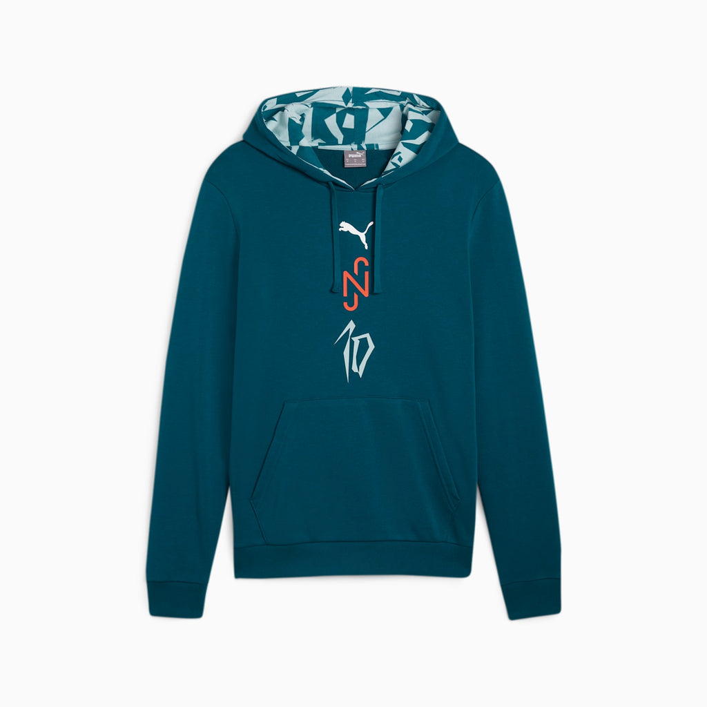 PUMA x NEYMAR JR Creativity Football Hoodie - 658955-13-PUMA by Puma | Available at Niky's Sports