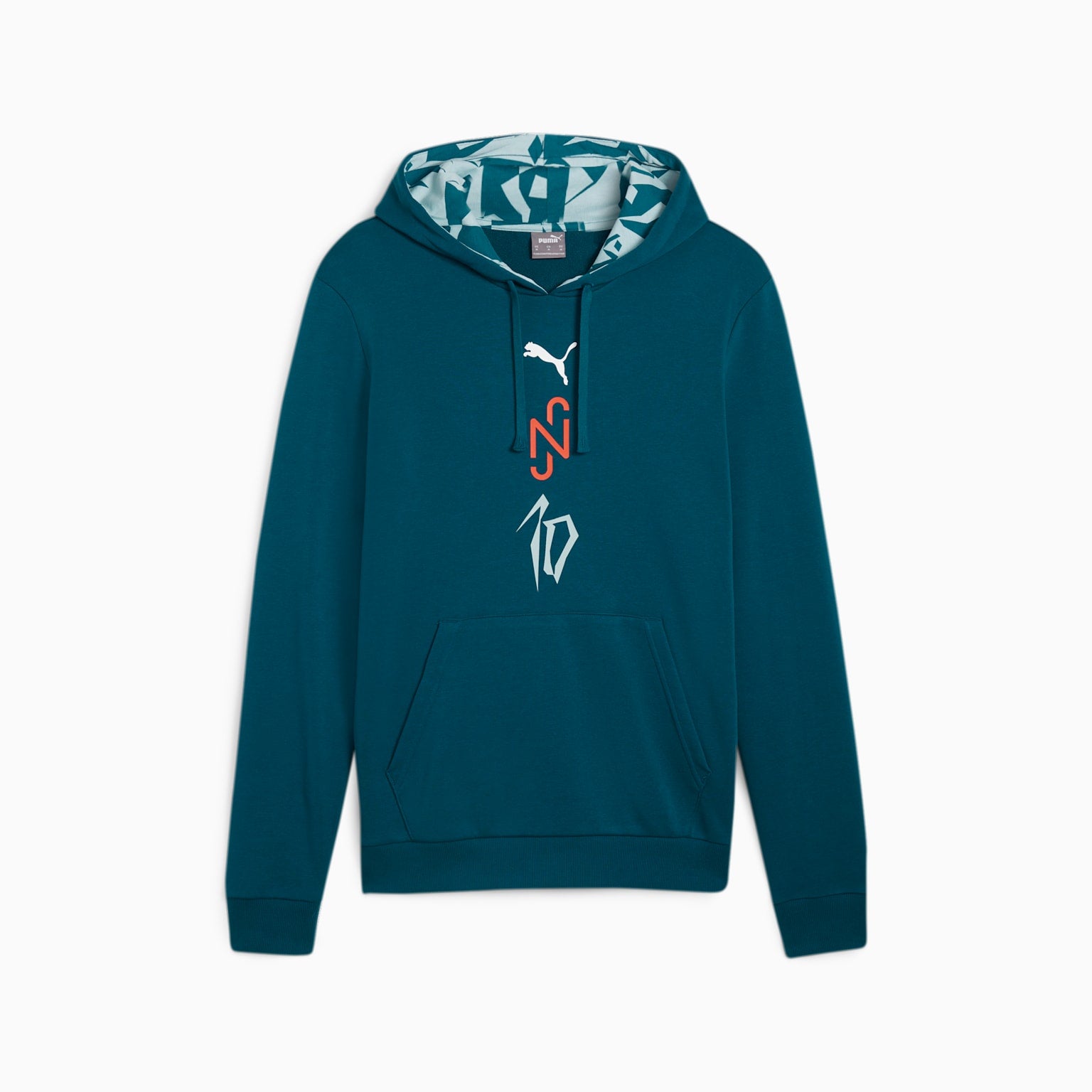 PUMA x NEYMAR JR Creativity Football Hoodie - 658955-13-PUMA by Puma | Available at Niky's Sports