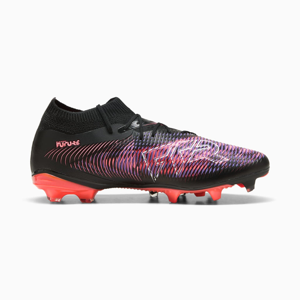 Puma Future 8 Match Firm Ground Soccer Cleats - 108140-01-PUMA by Puma | Available at Niky's Sports