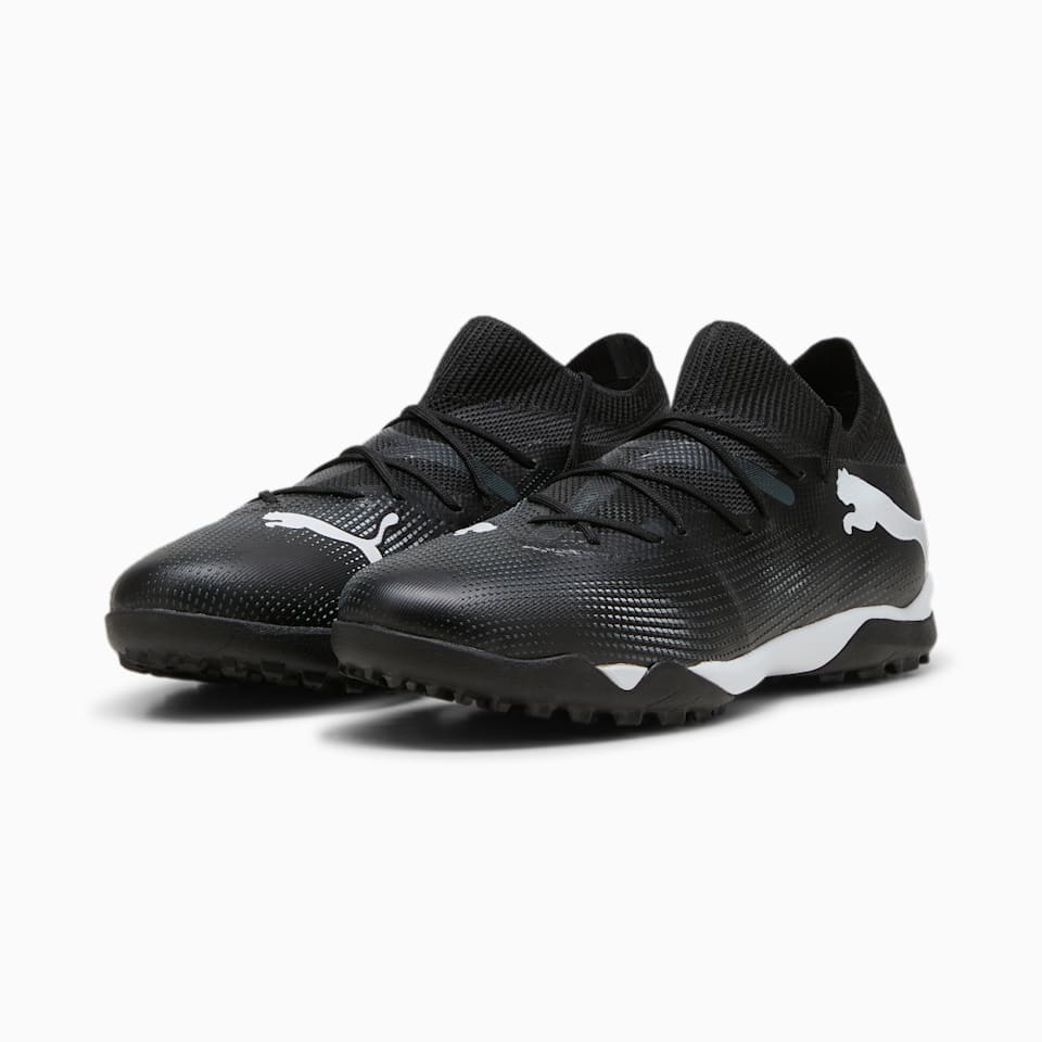 Puma Future 7 Match Turf Soccer Shoes - 107720-02-PUMA by Puma | Available at Niky's Sports