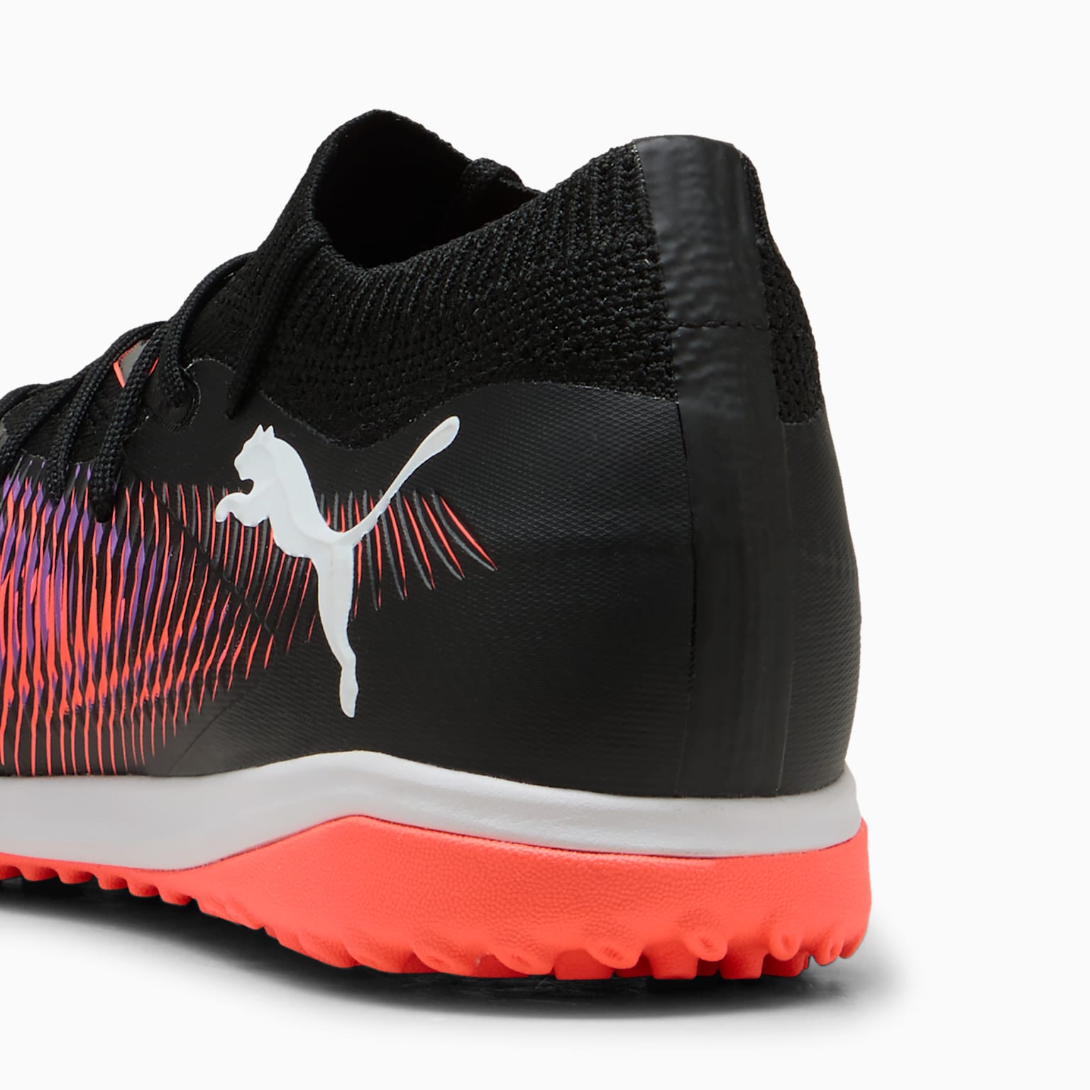 Puma FUTURE 8 MATCH Turf Soccer Shoes - 108370-01-PUMA by Puma | Available at Niky's Sports