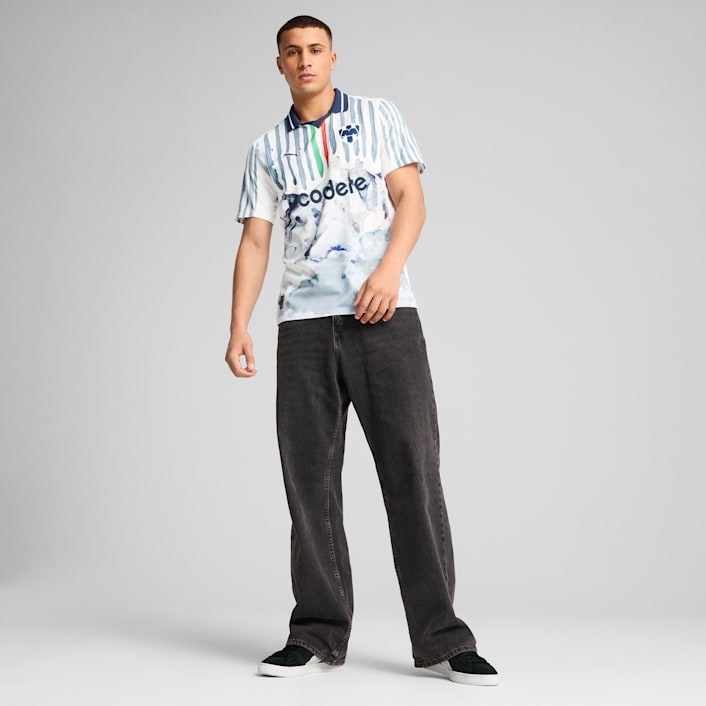 Puma KIDSUPER x CF MONTERREY Men's CWC Jersey - 781072-12-PUMA by Puma | Available at Niky's Sports