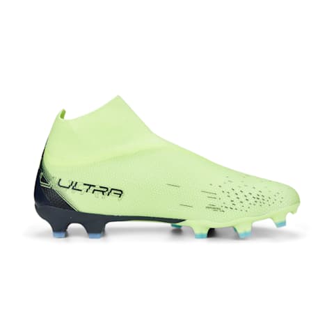 Puma Ultra Match+ Laceless FG/AG Firm Ground Soccer Cleats - 107032-01-PUMA by Puma | Available at Niky's Sports