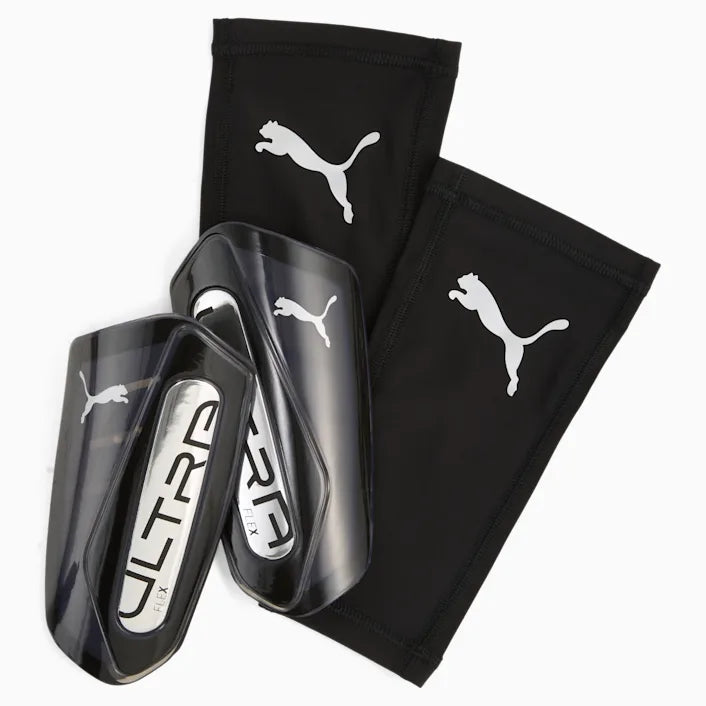 Puma ULTRA Flex Football Sleeves Shinguards - 030987-03-PUMA by Puma | Available at Niky&#39;s Sports
