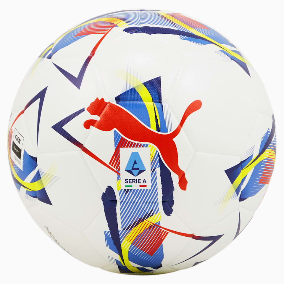 Puma Orbita Serie A FIFA Quality Pro Football (Size 5) 2022-2023