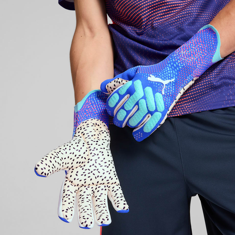 Puma FUTURE Ultimate NC Goalkeeper Gloves - 041923-04-PUMA by Puma | Available at Niky's Sports