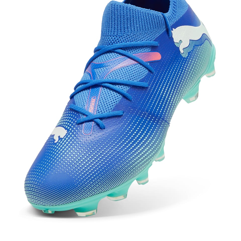Puma Future 7 Match FG/AG Soccer Cleats - 107931-01-PUMA by Puma | Available at Niky's Sports