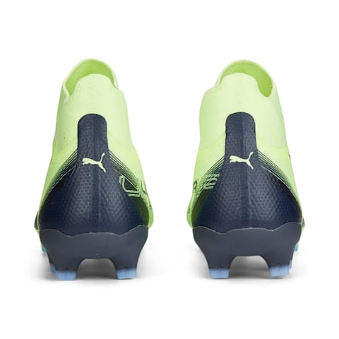 Puma Ultra Match+ Laceless FG/AG Firm Ground Soccer Cleats - 107032-01-PUMA by Puma | Available at Niky's Sports