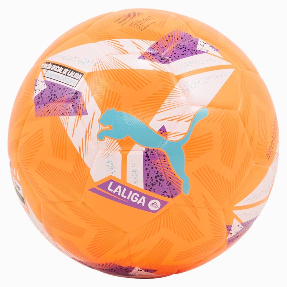 Puma La Liga 1 Football (FIFA® Quality) - 084286-03-PUMA by Puma | Available at Niky's Sports