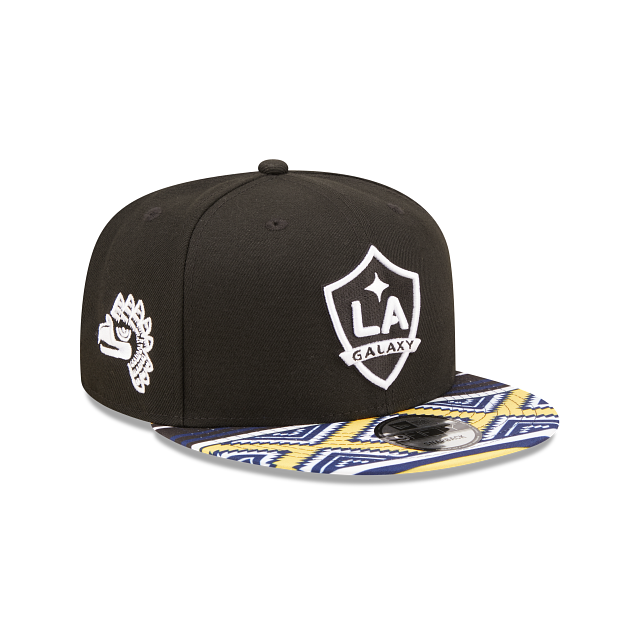 New Era LA Galaxy 950 Snapback - 60283292-NEW ERA by New Era | Available at Niky's Sports