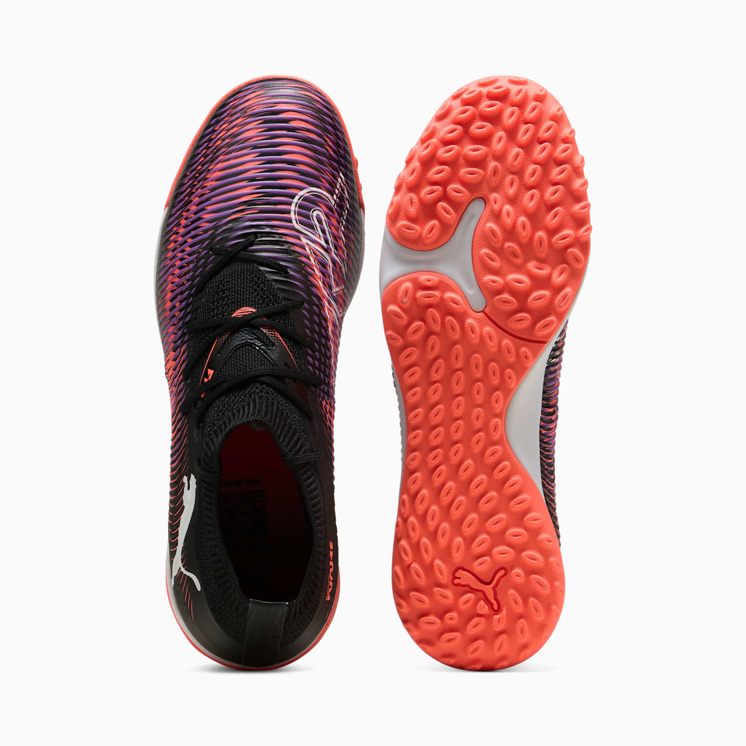 Puma FUTURE 8 MATCH Turf Soccer Shoes - 108370-01-PUMA by Puma | Available at Niky's Sports