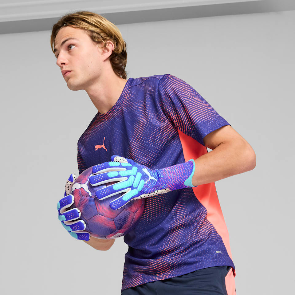 Puma FUTURE Ultimate NC Goalkeeper Gloves - 041923-04-PUMA by Puma | Available at Niky's Sports
