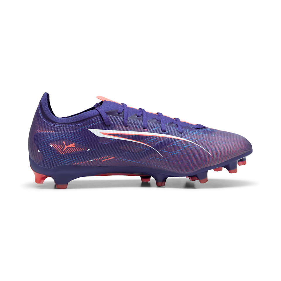 Puma Ultra 5 Match FG/AG Soccer Cleats - 107687-01-PUMA by Puma | Available at Niky's Sports