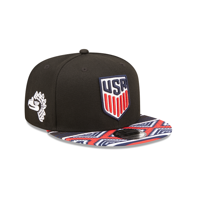 New Era USA 950 Snapback - 60283283-NEW ERA by New Era | Available at Niky's Sports