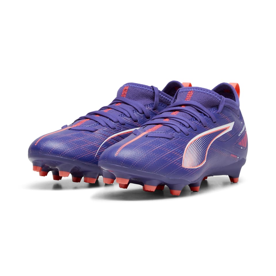 Puma Ultra サッカーシューズ Puma Ultra 5 Match FG/AG Youth Soccer Cleats