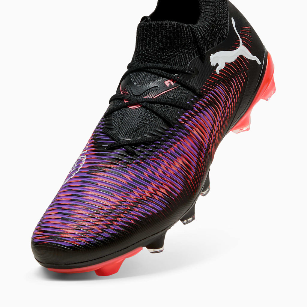 Puma Future 8 Match Firm Ground Soccer Cleats - 108140-01-PUMA by Puma | Available at Niky's Sports