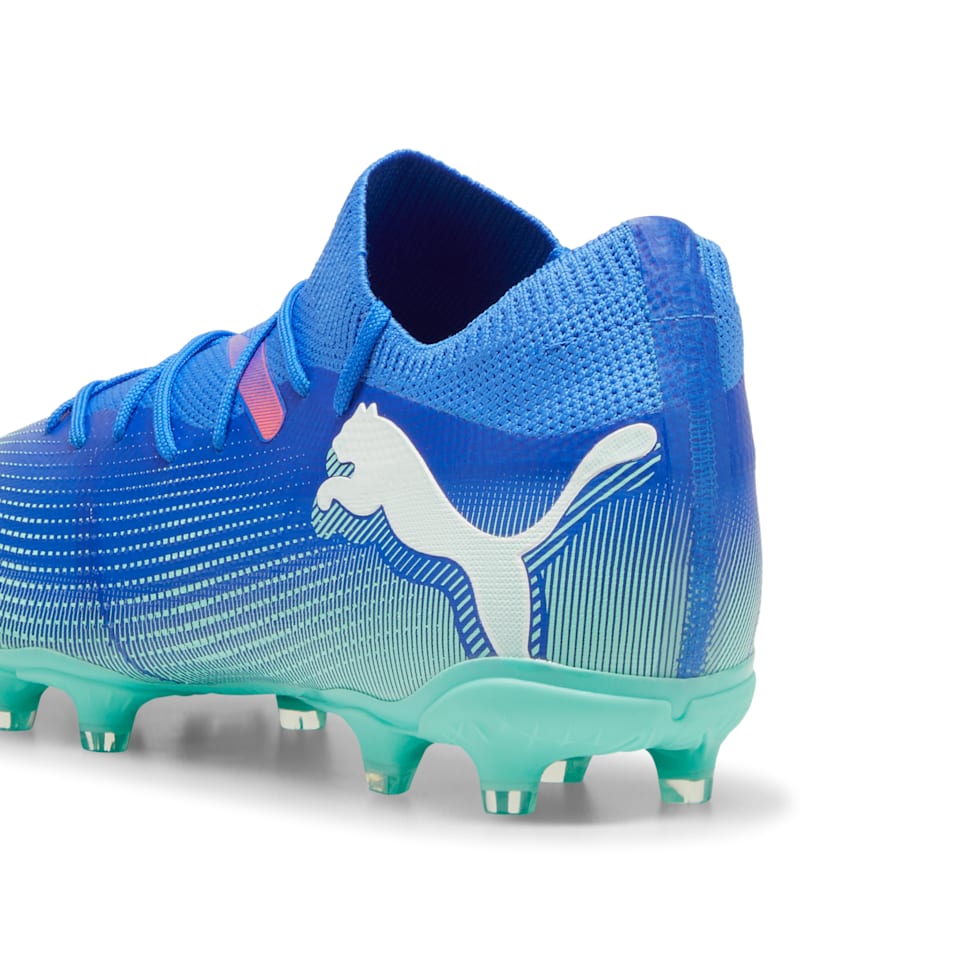 Puma Future 7 Match FG/AG Soccer Cleats - 107931-01-PUMA by Puma | Available at Niky's Sports