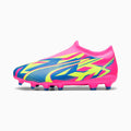 Puma Ultra Match LL Energy FG/AG Jr Firm Ground Soccer Cleats - 107555-01-PUMA by Puma | Available at Niky's Sports