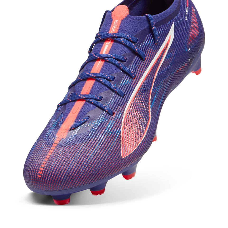Puma Ultra5 アルティメットAG ULTRA 5 ULTIMATE Firm Ground Men's Soccer Cleats | PUMA