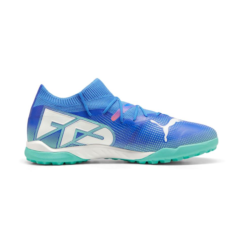 Puma Future 7 Match Turf Soccer Shoes - 107937-01-PUMA by Puma | Available at Niky's Sports