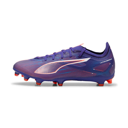 Puma Ultra 5 Match FG/AG Soccer Cleats - 107687-01-PUMA by Puma | Available at Niky's Sports