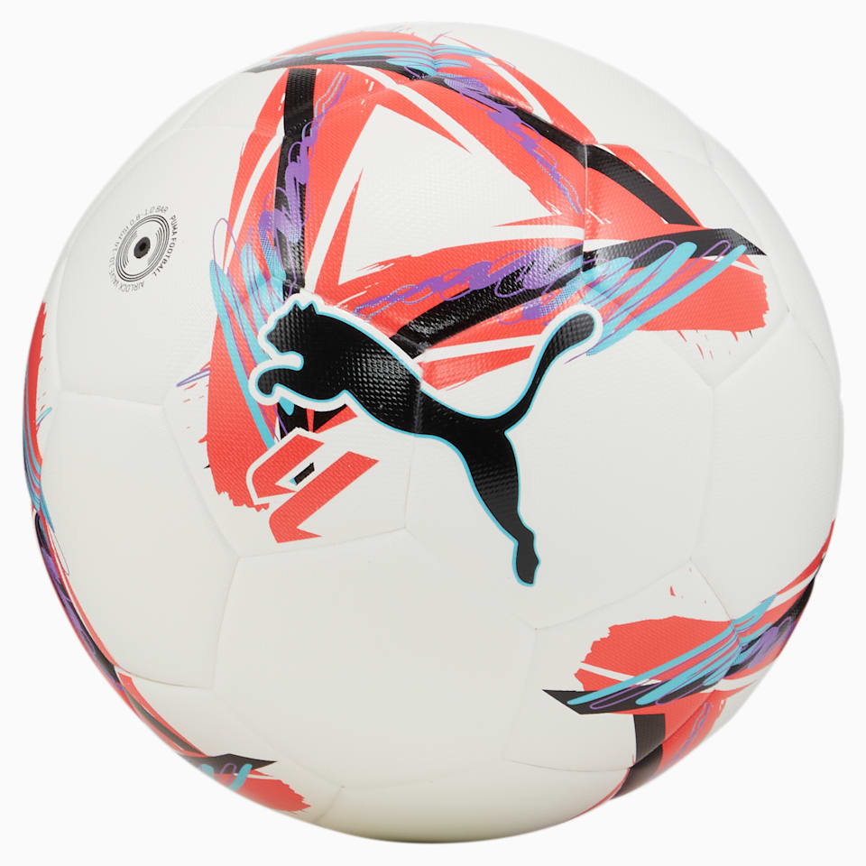 Puma Orbita La Liga 24/25 Soccer Ball - 084286-01-PUMA by Puma | Available at Niky's Sports