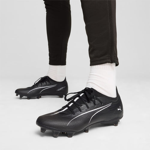 Puma ULTRA 5 MATCH FG/AG Soccer Cleats - 107687-02-PUMA by Puma | Available at Niky's Sports