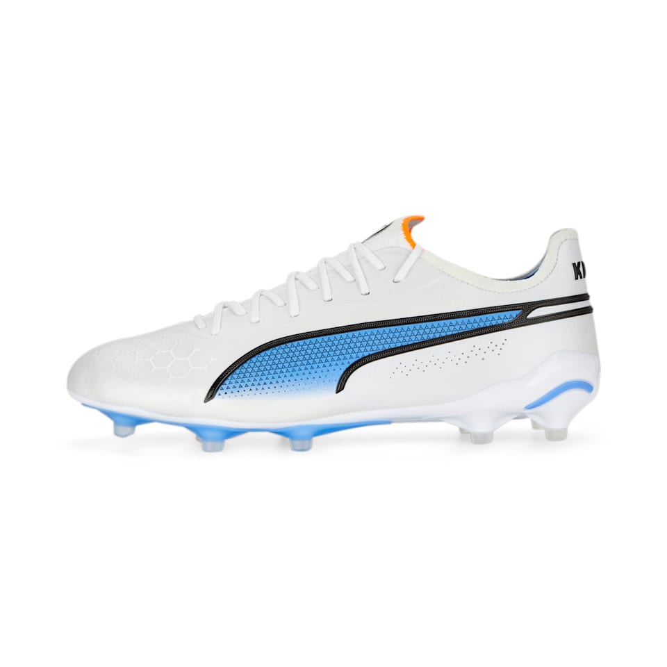 Puma KING ULTIMATE FG/AG Soccer Cleats - 107097-01-PUMA by Puma | Available at Niky's Sports