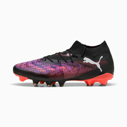 Puma Future 8 Match Firm Ground Soccer Cleats - 108140-01-PUMA by Puma | Available at Niky's Sports