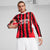Puma AC Milan 24/25 Men's Home Long Sleeve Jersey Replica Jersey - 774959-01-PUMA by Puma | Available at Niky's Sports