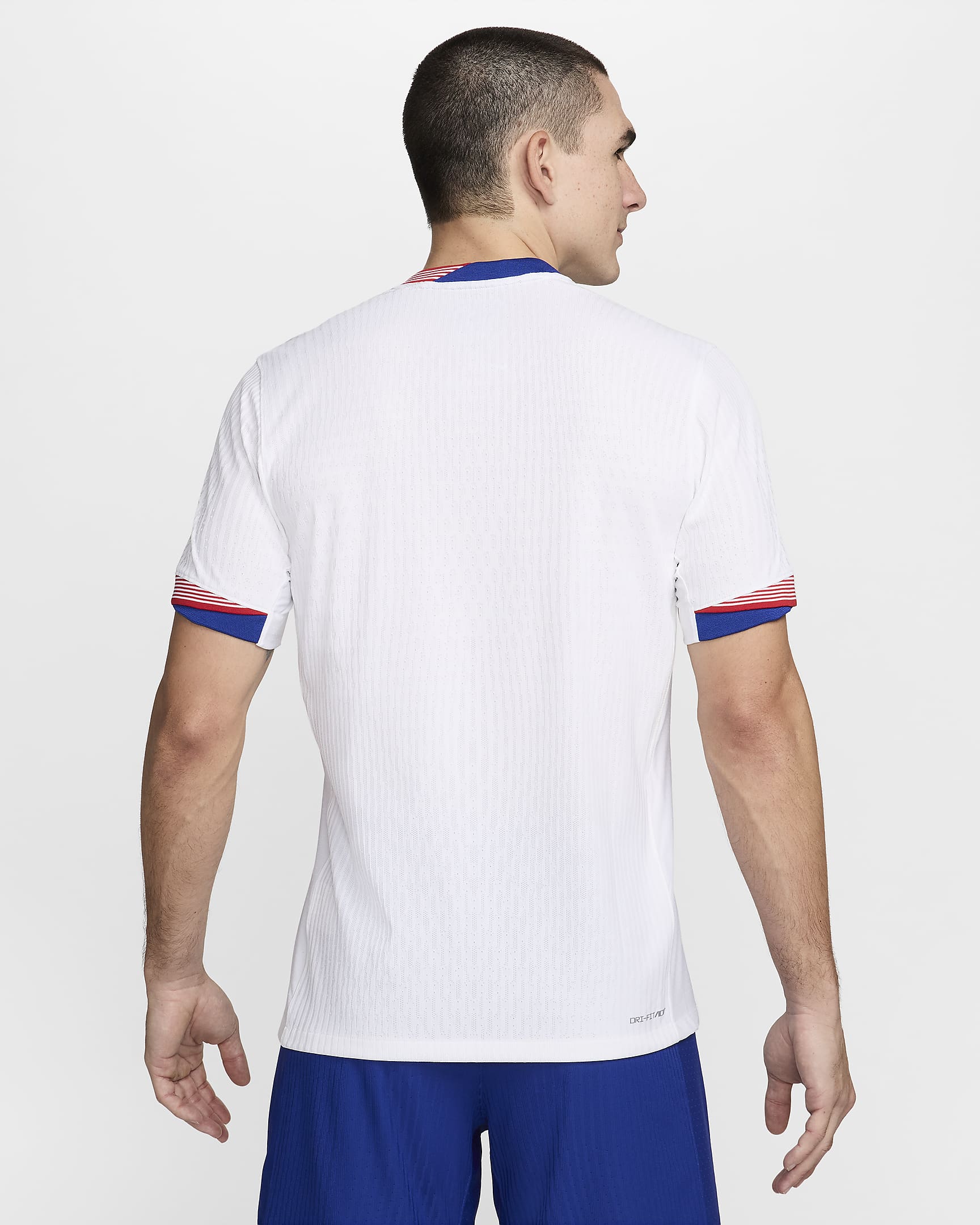 Nike USMNT 2024 Match Home Men's Dri-FIT ADV Soccer Authentic Jersey - FJ4265-100-NIKE by Nike | Available at Niky's Sports