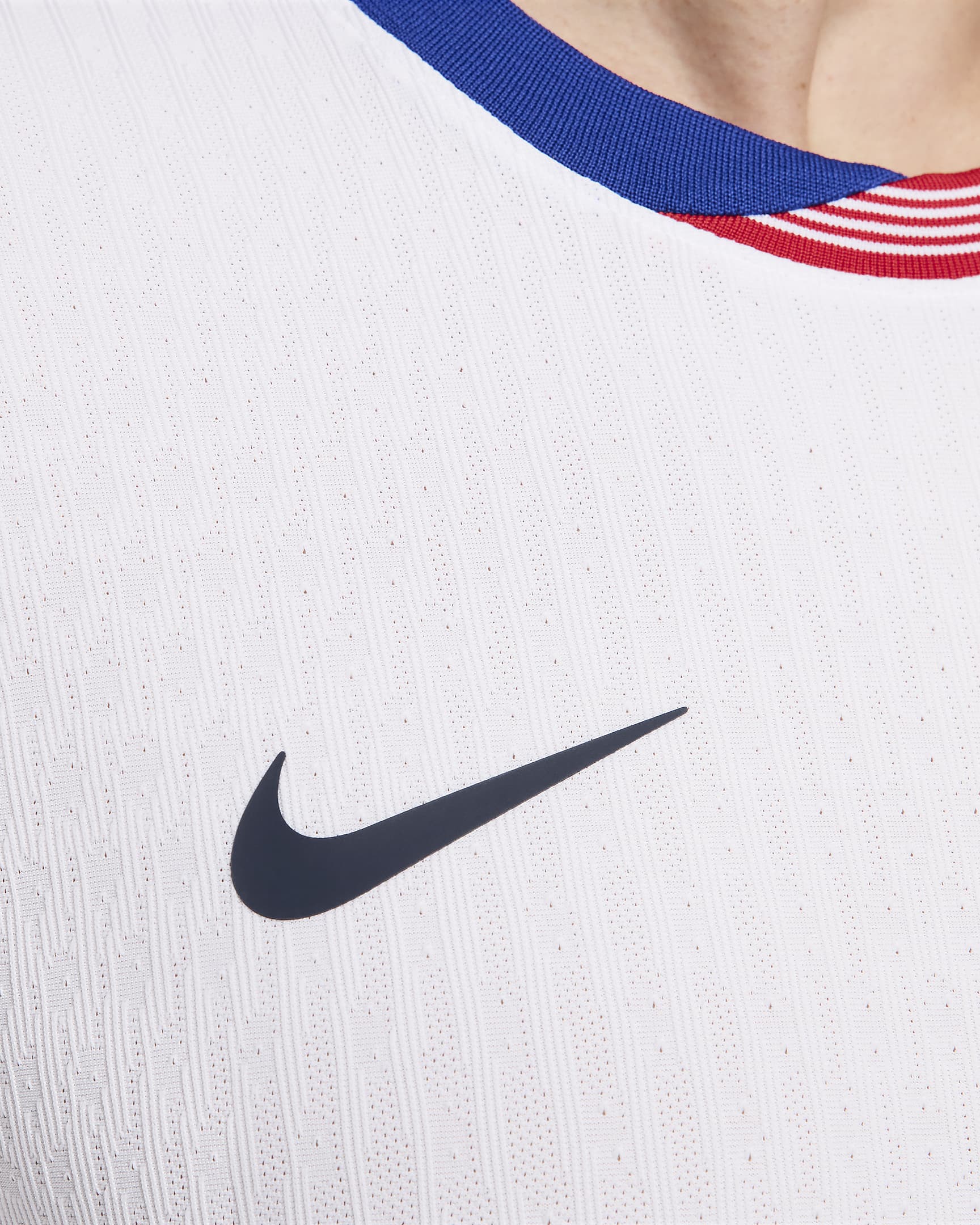 Nike USMNT 2024 Match Home Men's Dri-FIT ADV Soccer Authentic Jersey - FJ4265-100-NIKE by Nike | Available at Niky's Sports