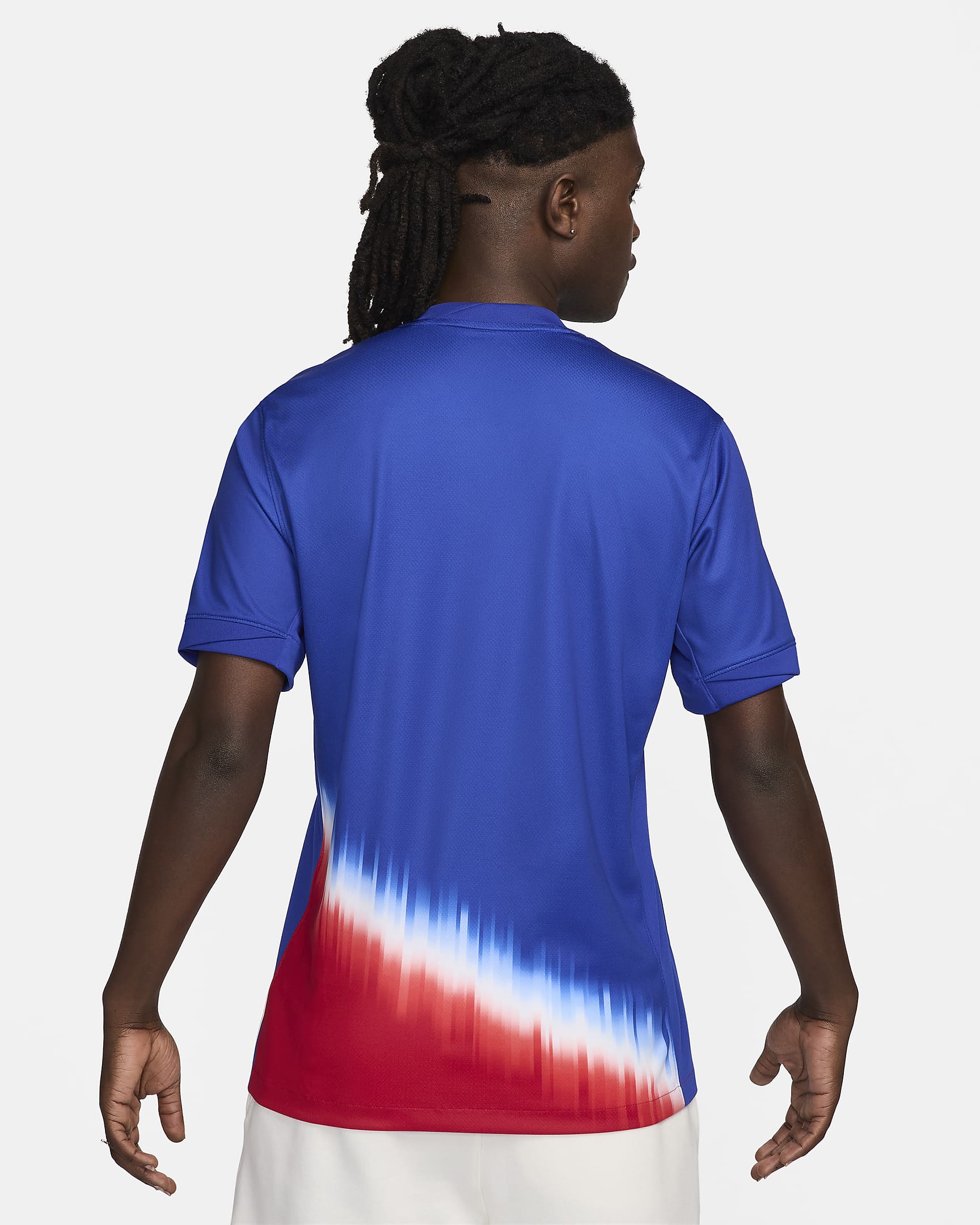 Nike USMNT 2024 Stadium Away Men's Dri-FIT Soccer Replica Jersey - FJ4277-417-NIKE by Nike | Available at Niky's Sports