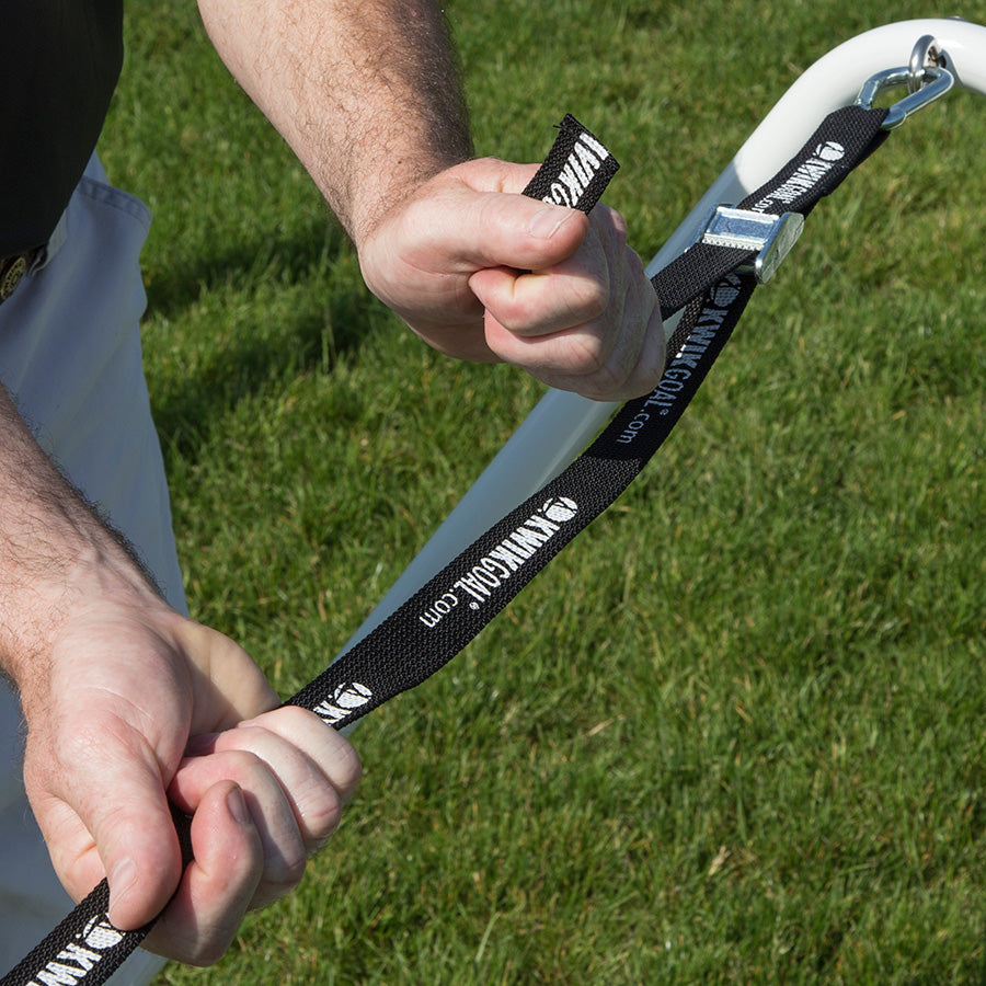 Kwikgoal Net Support Strap Set of 2